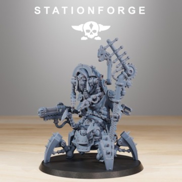 Scavenger Buglator - Station Forge - Druk 3D