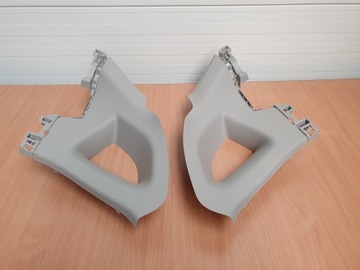 BOCZEK TAPICERKA BAGARZNIKA RENAULT CAPTUR I 15r