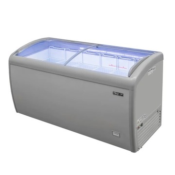 Zamrażarka skrzyniowa PRZESZKLONA gastronomiczna YETI X153 Mega-M 330L
