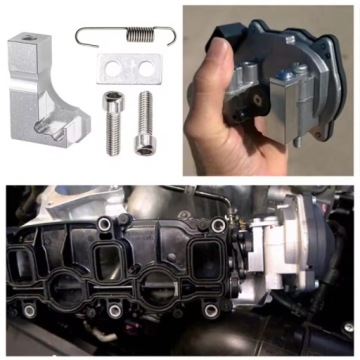 FLAP LIMIT ADJUSTMENT 2.0 TDI CR ошибка P2015