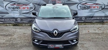 Renault Scenic IV 2019 Renault Scenic Navi Kamera bezwypadkowy Serwisowany Gwarancja oplacony 1.8, zdjęcie 1