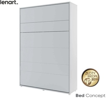 Полустенный диван BC-01 BED CONCEPT с диваном BC-18 140