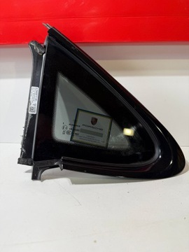 PORSCHE TAYCAN 9J1 2020 SKLO (OKNO) KAROSERIE ZADNÍ