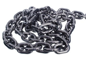 Łańcuch nierdzewny 3 mm krótkie ogniwo A4-AISI 316