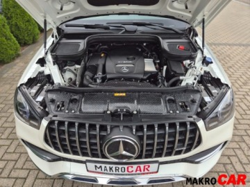 Mercedes GLE V167 2023 Mercedes-Benz GLE Hybryda Plug-In Niski przebieg Ostrygowa skorzana tapi, zdjęcie 33
