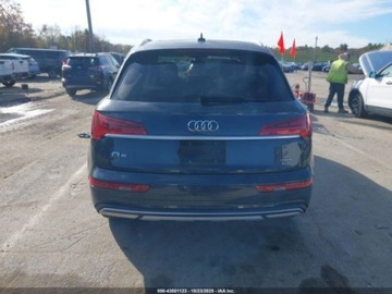 Audi Q5 II 2021 Audi Q5 2021 AUDI Q5 PREMIUM 45 TFSI QUATTRO S TRONIC 2.0 Benzyna 261KM, zdjęcie 14