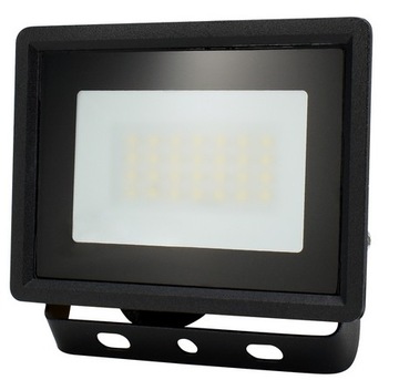 Naświetlacz halogen LED KASTEL 20W 6000K Bemko