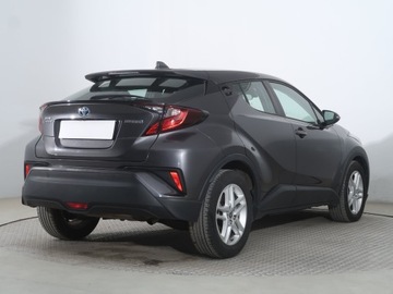 Toyota C-HR I Crossover Facelifting 1.8 Hybrid 122KM 2022 Toyota C-HR 1.8 Hybrid, Serwis ASO, Automat, zdjęcie 4