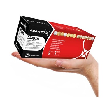TONER DO CANON CRG054H MF643Cdw MF644Cdw MF645Cx