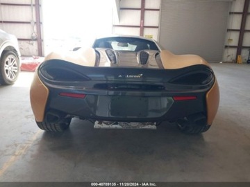  McLaren 570S Coupe 2019 3.8l 3.8 Benzyna 562KM, zdjęcie 3