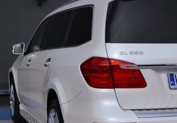 Mercedes Klasa GL X166 Off-roader GL 500 435KM 2013 Mercedes-Benz GL AMG 550 435HP 4matic Masaze Navi 7osob GWARANCJA 4.7, zdjęcie 33