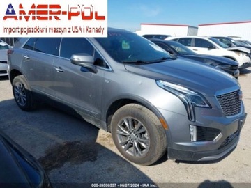 Cadillac 2021 Cadillac XT5 2021 Cadillac XT5 FWD 4dr Premium Luxury 3.6 Benzyna 310KM