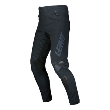 Leatt spodnie rowerowe Gravity 4.0 Czarne XXL