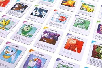 ИГРА CRAZY UNICORNS ИГРА, ПОЛНАЯ СМЕХА