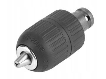 САМОЗАЖИМНОЙ СВЕРЛИЛЬНЫЙ ПАТРОН 13 ММ 1/2 ФУЛЛМЕТАЛЛ