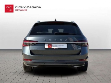 Skoda Superb III Kombi Plug-In Hybrid 1.4 TSI Plug-In-Hybrid 218KM 2020 Skoda Superb LK DSG Kamery 360 Canton Masaze Wentylacja Panorama Faktura V, zdjęcie 3