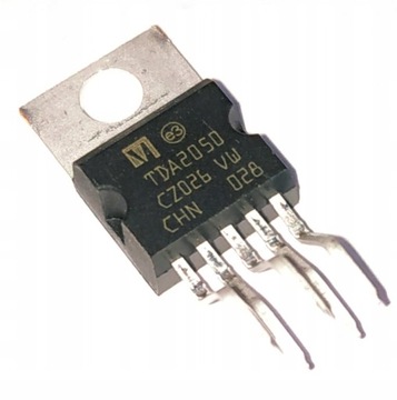 TDA2050 TO220-5 UKŁAD SCALONY