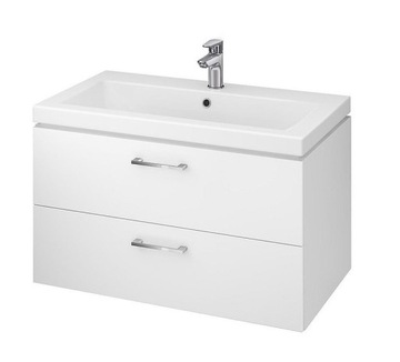 Szafka z umywalką 80 Lara Como Cersanit S801149DSM