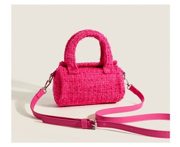 COS Barbie Bag Женская сумка на подушке Tide