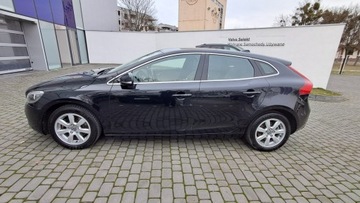 Volvo V40 II Hatchback 1.6 T3 150KM 2013 Volvo V40 FV Vat marża, Salon PL T3, skrzynia manu, zdjęcie 7
