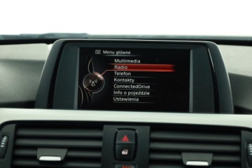 BMW Seria 4 F32-33-36 Coupe 420i 184KM 2015 BMW 4 Gran Coupe 420i xDrive, Salon Polska, zdjęcie 8