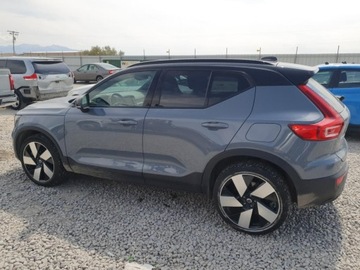 Volvo XC40 2023 Volvo XC 40 Recharge Ultimate 2023 Elektryczny 402KM, zdjęcie 1