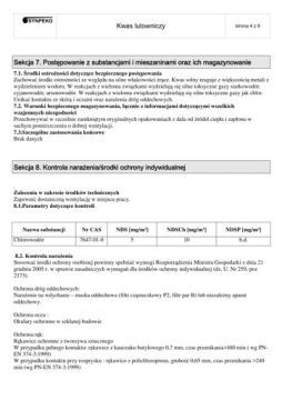 Паяльник/соляная кислота – 0,25 л.