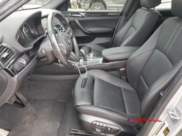 BMW X4 G02 2018 BMW X4 2018 r., 2,0L XDRIVE 28I 2.0 Benzyna 240KM, zdjęcie 7