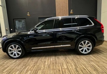 Volvo XC90 II 2015 Volvo XC 90 INSCRIPTION polestar AWD panorama 7 osobowy bezwypadkowy bowers, zdjęcie 8
