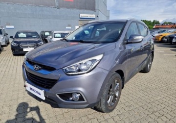 Hyundai ix35 SUV Facelifting 1.6 GDI 135KM 2015 Hyundai ix35 1.6 GDI 135 KM Comfort 2WD LPG Salon PL 1.6 135KM, zdjęcie 3