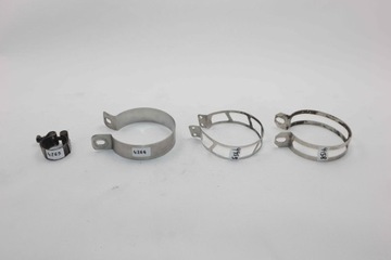 ЗАЖИМ ЗАЖИМ ВЫПУСКНОЙ ГЛУШИТЕЛЬ ПАТРУБОК YAMAHA HONDA SUZUKI