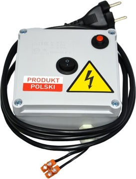 Transformator zasilacz do cięcia styropianu 150W