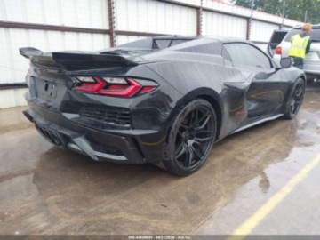 Chevrolet Corvette C7 2024 Chevrolet Corvette Z06 3Lz 2024 6.2 Benzyna 670KM, zdjęcie 4