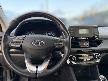 Hyundai i30 III Hatchback Facelifting 1.5 DPI 110KM 2022 Hyundai i30 1.5 DPI Classic Plus Salon Polska FV-2, zdjęcie 12