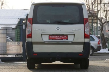 Citroen Jumpy II 2011 Citroen Jumpy 2.0 Diesel 120 KM, 8osob, Navi, Klimatyzacja, Hak, GWARANCJA, zdjęcie 7