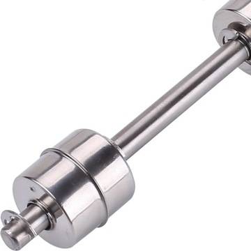 Czujnik poziomu cieczy wody pływakowy 150mm ( podwójny ) / 125 C