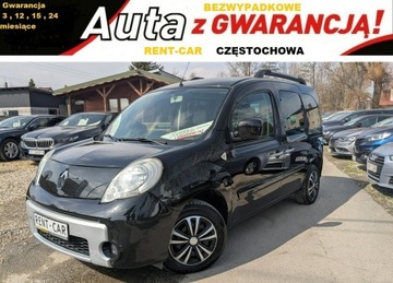 Renault Kangoo II Mikrovan 1.6 16v 105KM 2011