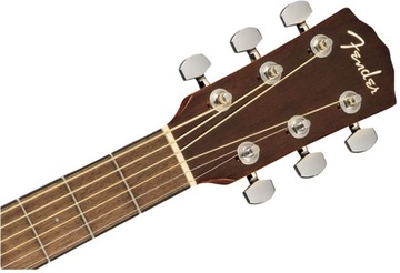 FENDER CD-140SCE DREAD NATURAL ЭЛЕКТРОАКУСТИЧЕСКАЯ ГИТАРА В КОРПУСЕ