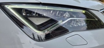 Seat Leon III SC Facelifting 1.4 EcoTSI 150KM 2018 Seat Leon FR 1.4T150KM Klima Import Gwarancja Raty Oplaty ASO 1.4, zdjęcie 23