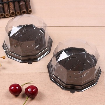 Мини-коробочки для кексов Коробка для макарон, 100 шт.