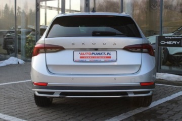 Skoda Octavia IV Scout 2.0 TDI 150KM 2022 Skoda Octavia Scout 4x4, zdjęcie 5
