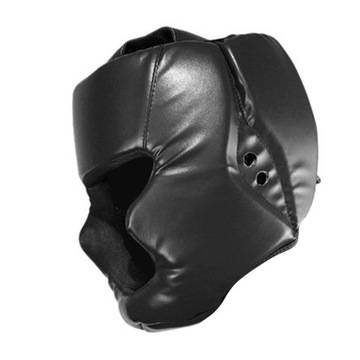 kask z amortyzatorem