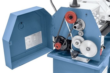 ТОКАРНЫЙ СТАНОК ПО МЕТАЛЛУ BERNARDO ORIGINAL AUSTRIA 500 GW24