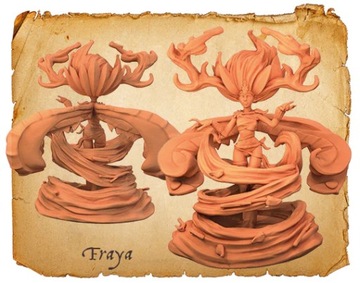 ЛУННЫЙ КАМЕНЬ Анклав