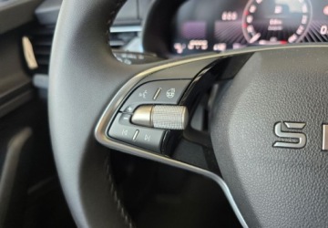 Skoda Kamiq Crossover Facelifting 1.0 TSI 115KM 2026 Skoda Kamiq Pelen Winter, Tempomat, Pierwszy wlasciciel Benzyna 115KM, zdjęcie 16