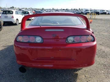 Toyota Supra IV 1996 Toyota Supra Sport Roof 1996 3.0l 3.0 Benzyna 320KM, zdjęcie 2
