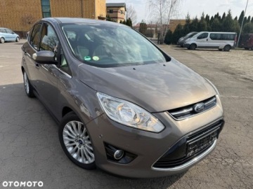 Ford C-MAX II Minivan 1.6 TDCi 115KM 2013 Ford C-MAX Ford C-MAX 1.6 TDCi Start-Stop-System Titanium 1.6 Diesel 115KM, zdjęcie 5