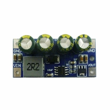 Przetwornica konwerter step-up DC 12 V do 19,5 V