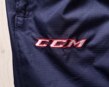 ХОККЕЙНЫЙ СПОРТИВНЫЙ КОСТЮМ CCM ТРЕНИРОВОЧНЫЙ СПОРТИВНЫЙ КОМПЛЕКТ, КАК НОВЫЙ S