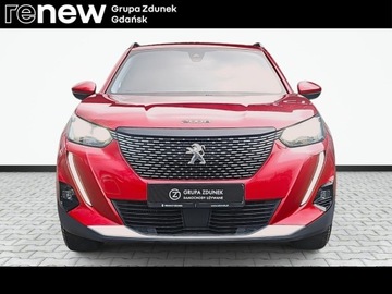 Peugeot 2008 2021 Peugeot 2008 1.2 PureTech Allure S&amp;S EAT8, zdjęcie 1